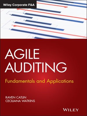 cover image of Agile Auditing